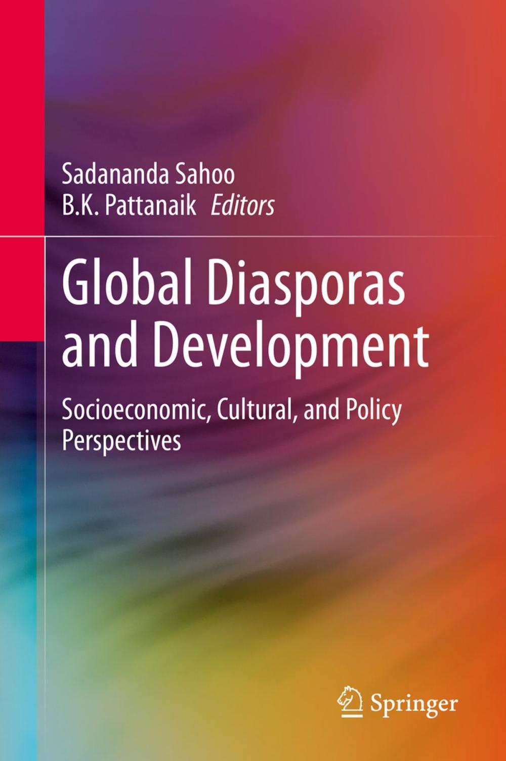 Big bigCover of Global Diasporas and Development