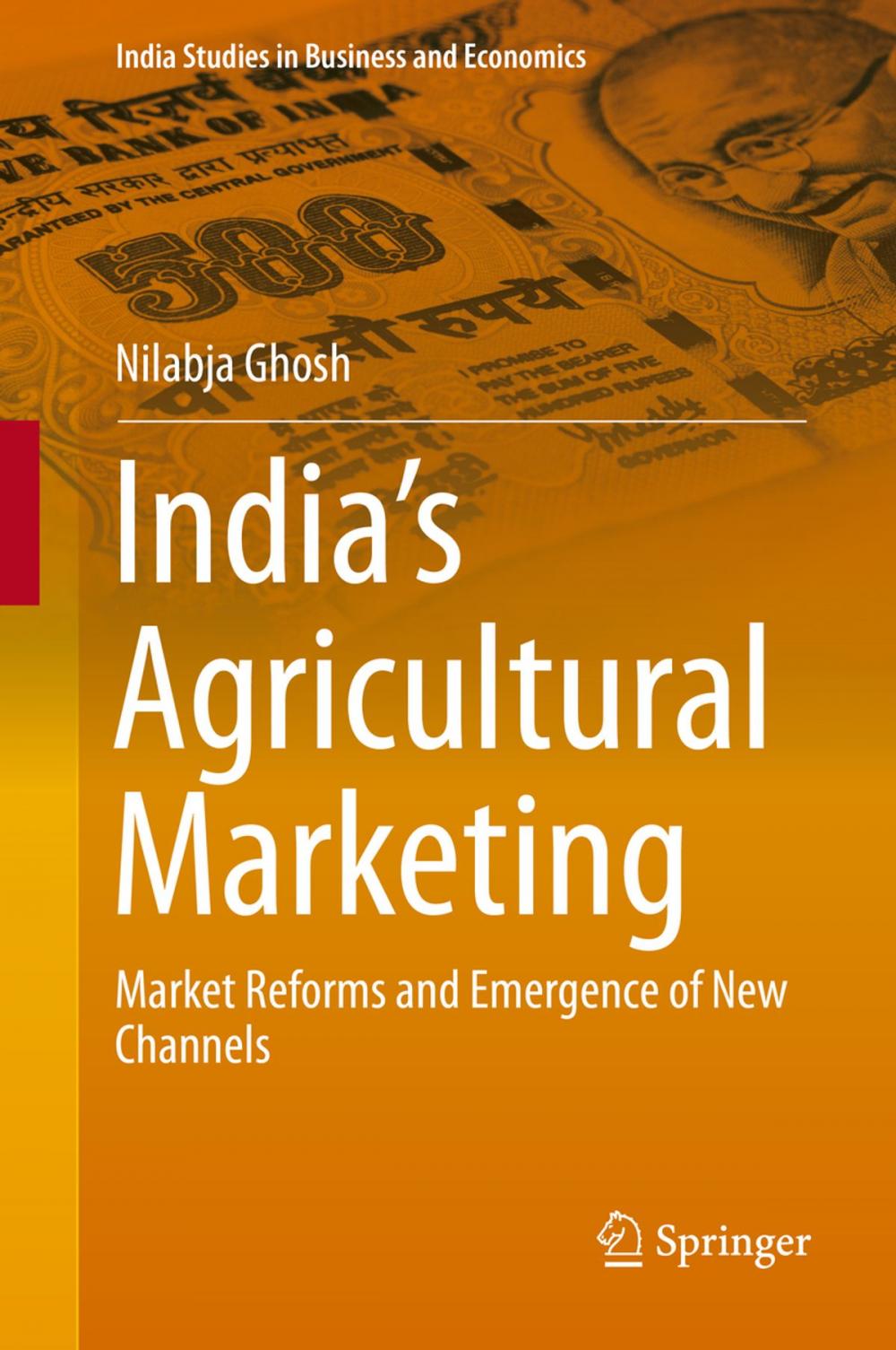 Big bigCover of India’s Agricultural Marketing