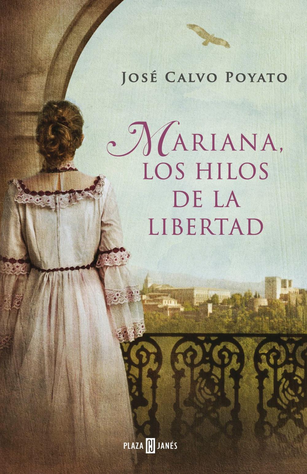 Big bigCover of Mariana, los hilos de la libertad