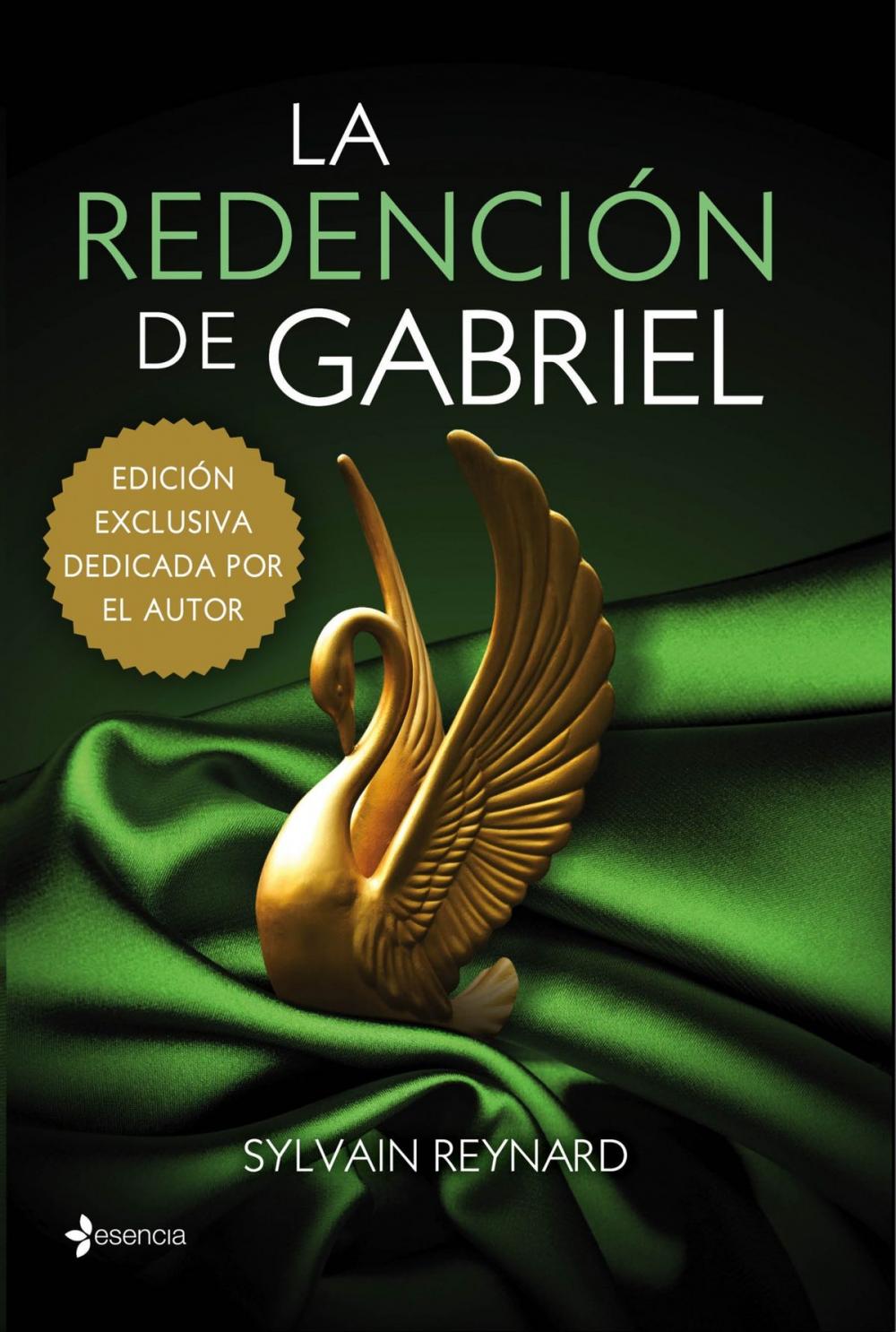 Big bigCover of La redención de Gabriel