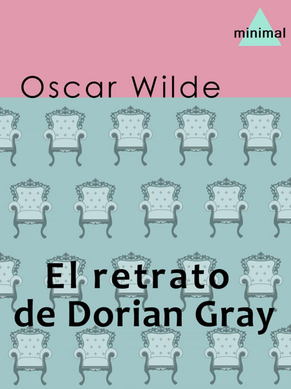 Big bigCover of El retrato de Dorian Gray