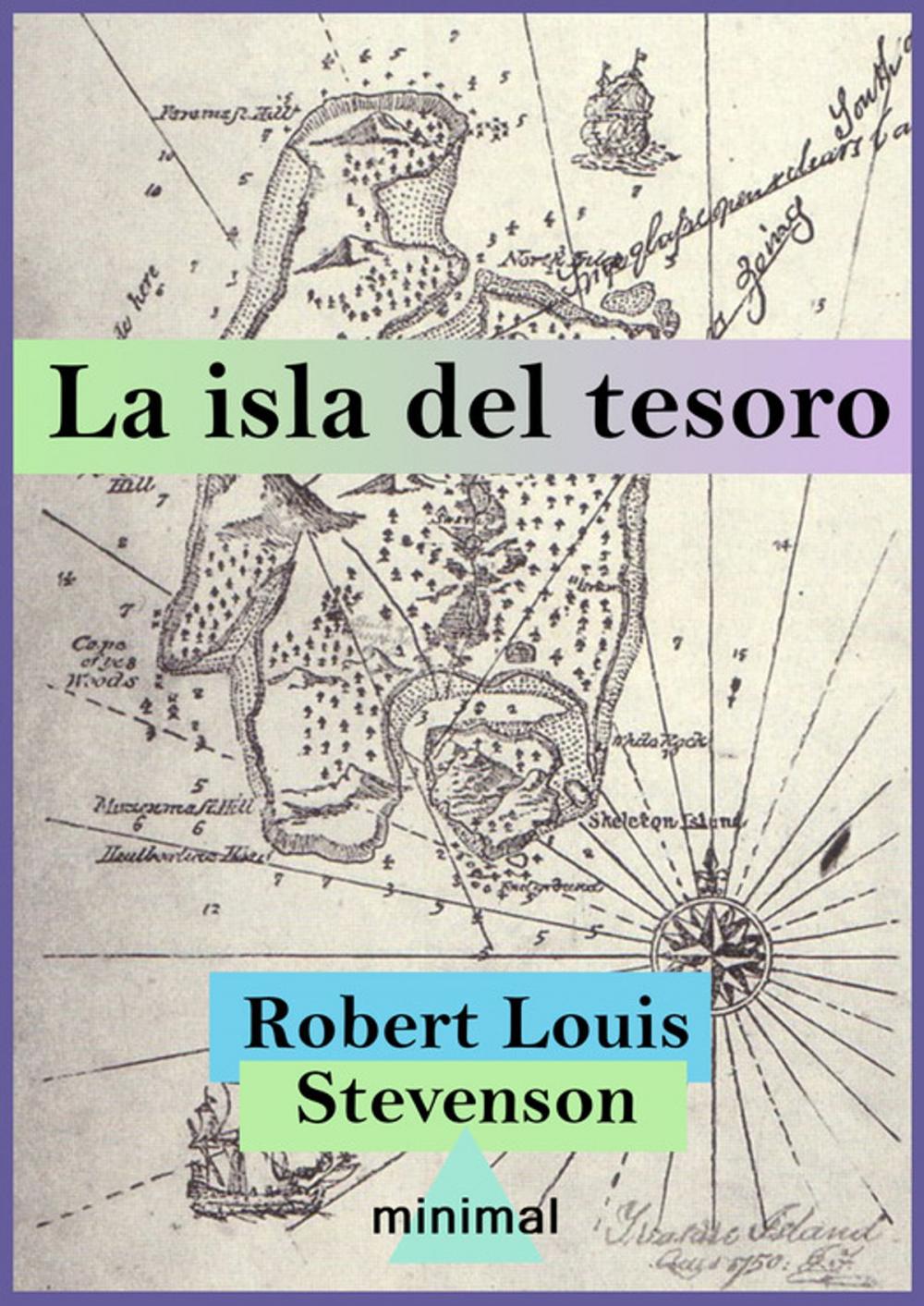 Big bigCover of La isla del tesoro