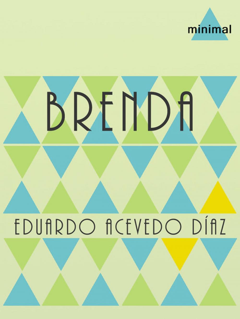 Big bigCover of Brenda