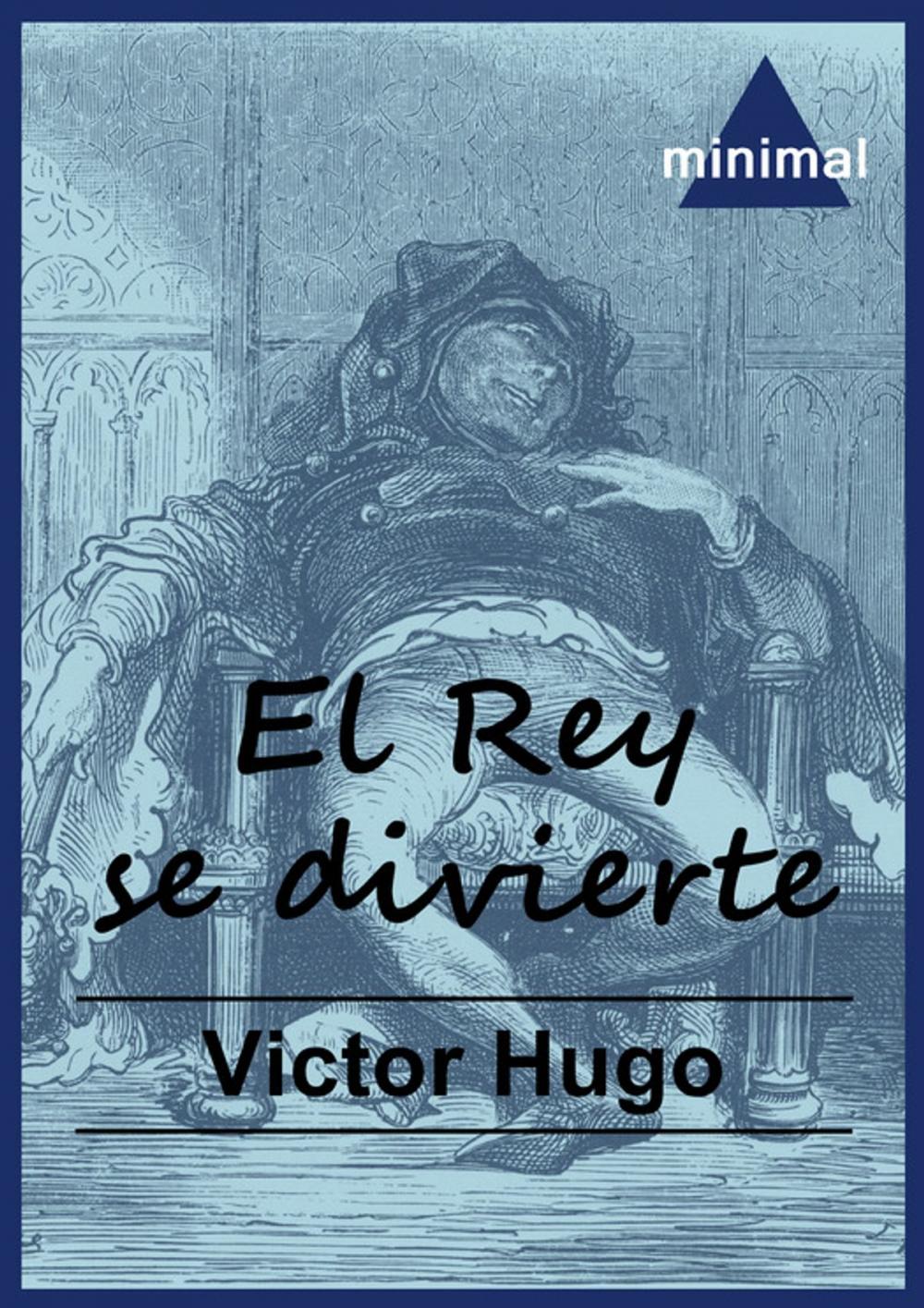 Big bigCover of El Rey se divierte