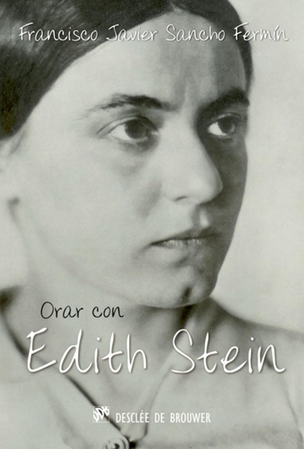 Big bigCover of Orar con Edith Stein