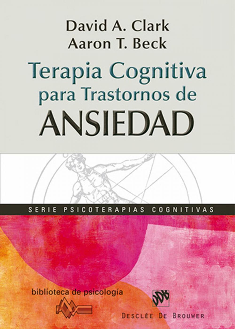 Big bigCover of Terapia cognitiva para trastornos de ansiedad