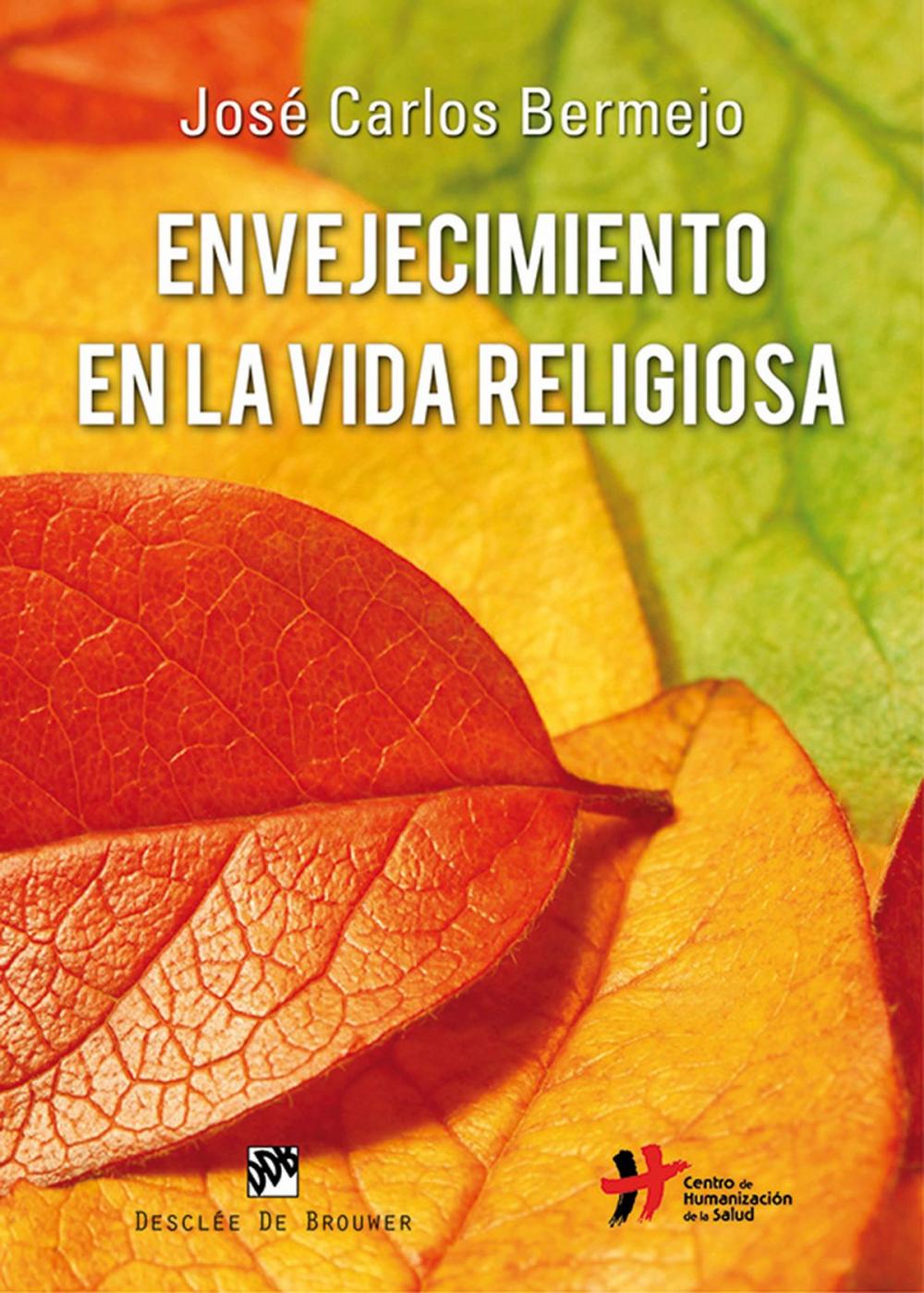 Big bigCover of Envejecimiento en la vida religiosa