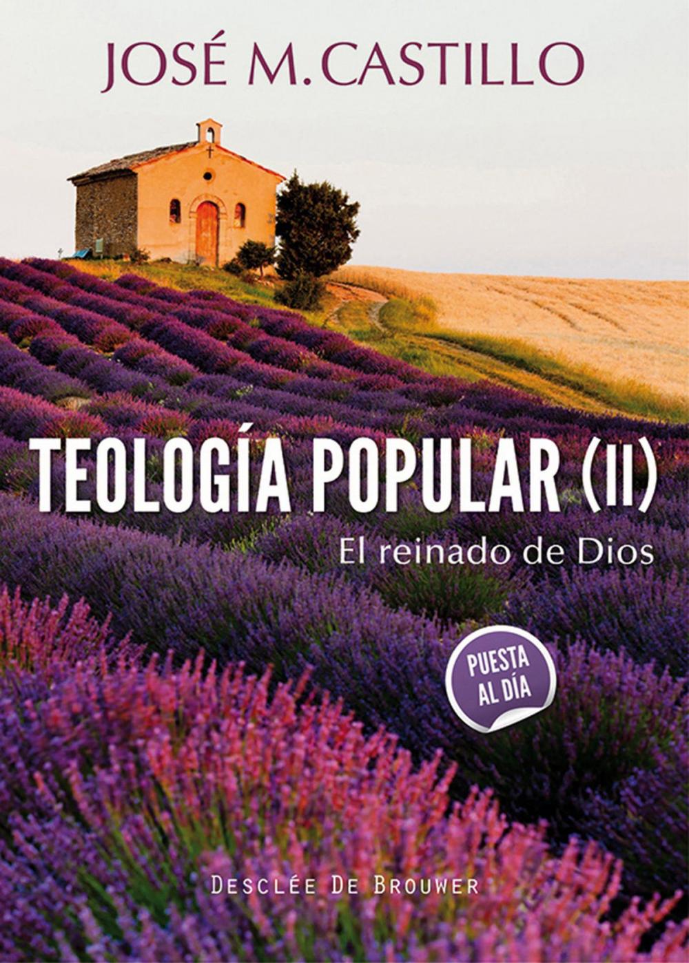 Big bigCover of Teología popular (II)