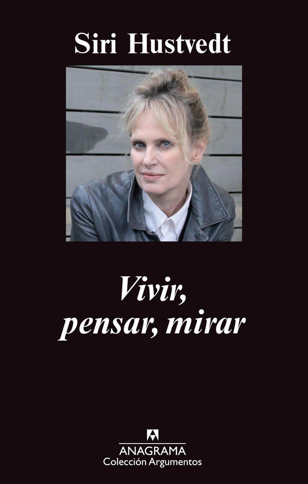 Big bigCover of Vivir, pensar, mirar