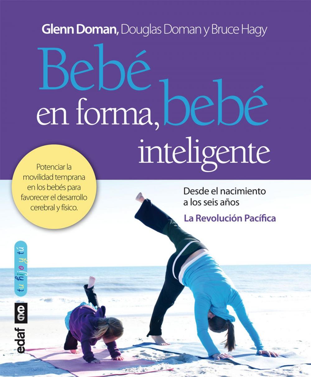 Big bigCover of Bebé en forma, bebé inteligente