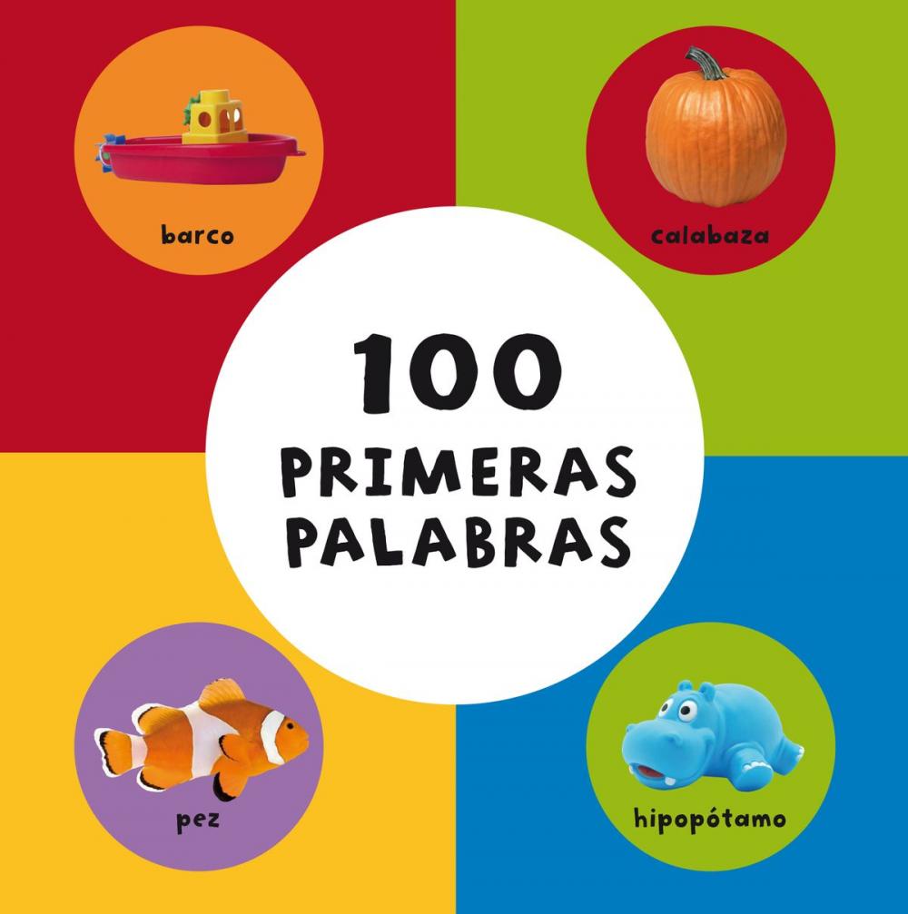 Big bigCover of 100 primeras palabras