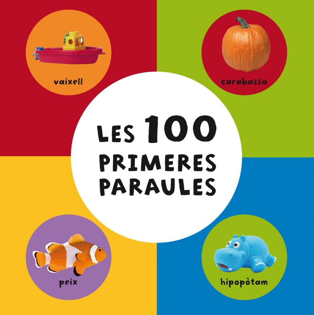 Big bigCover of Les 100 primeres paraules