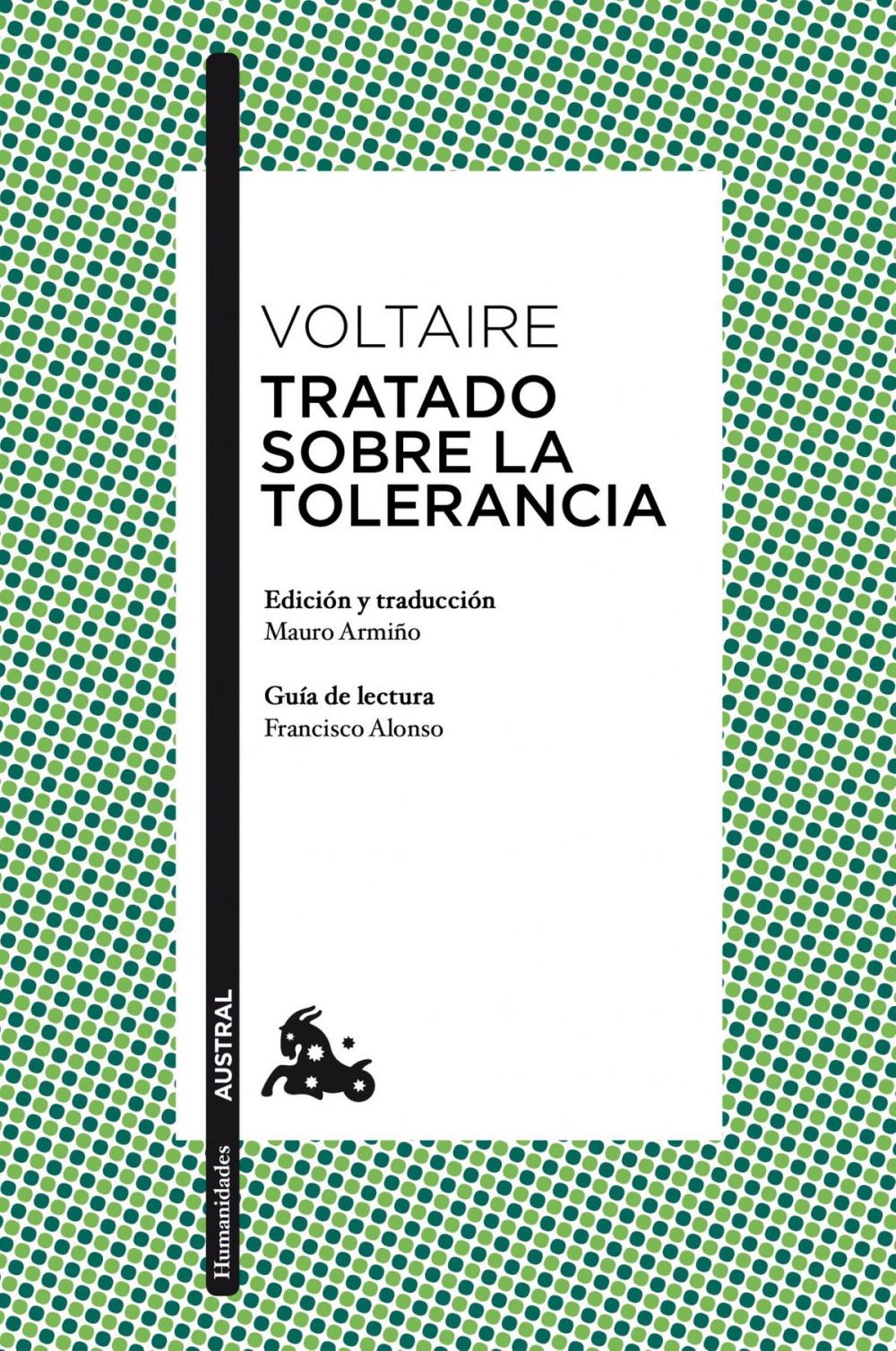 Big bigCover of Tratado sobre la tolerancia