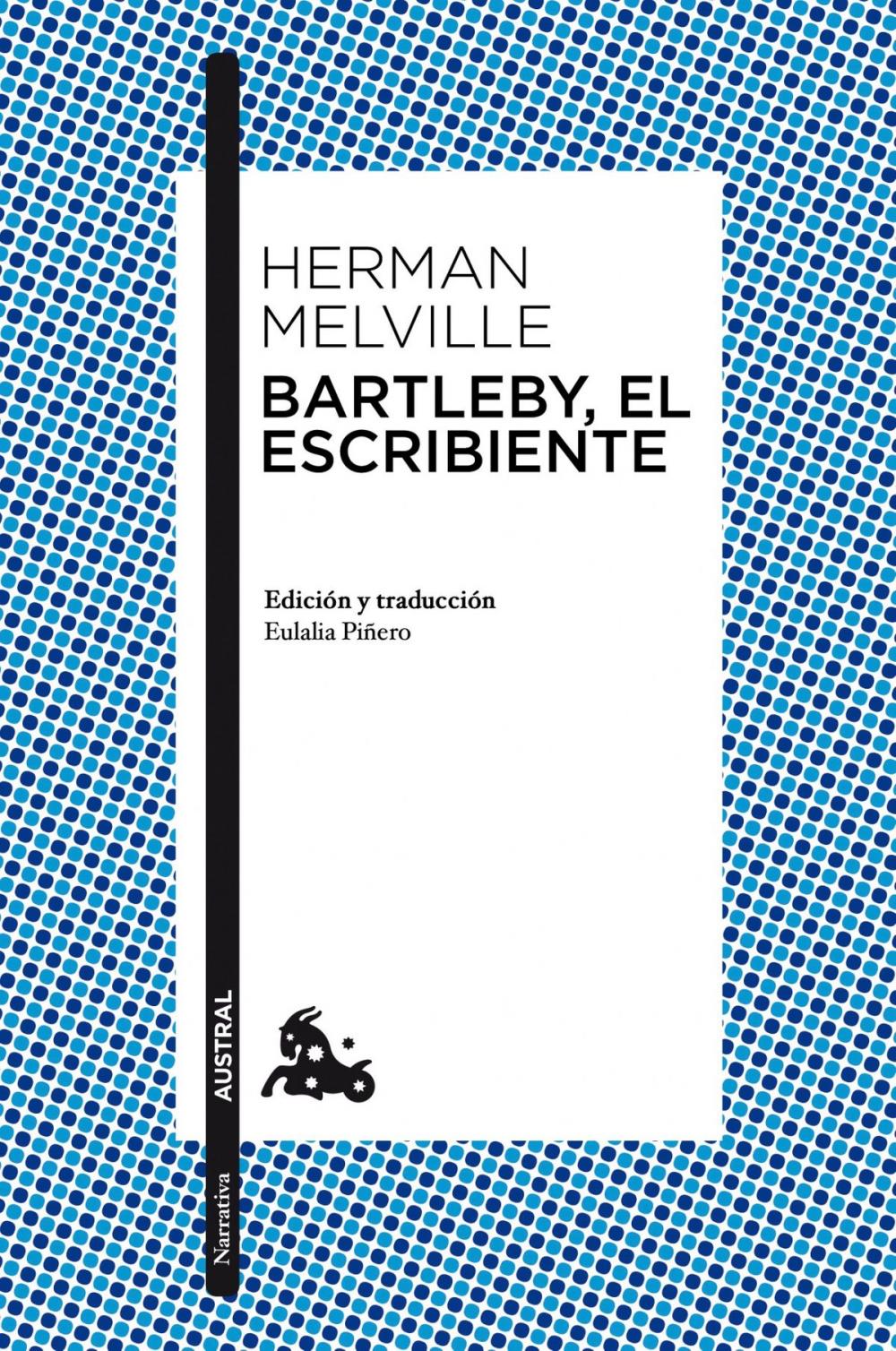 Big bigCover of Bartleby, el escribiente