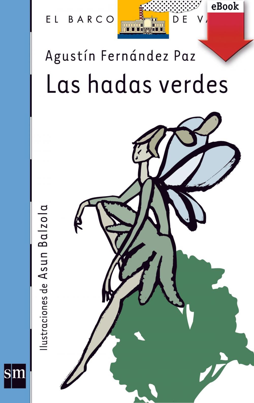 Big bigCover of Las hadas verdes (eBook-ePub)