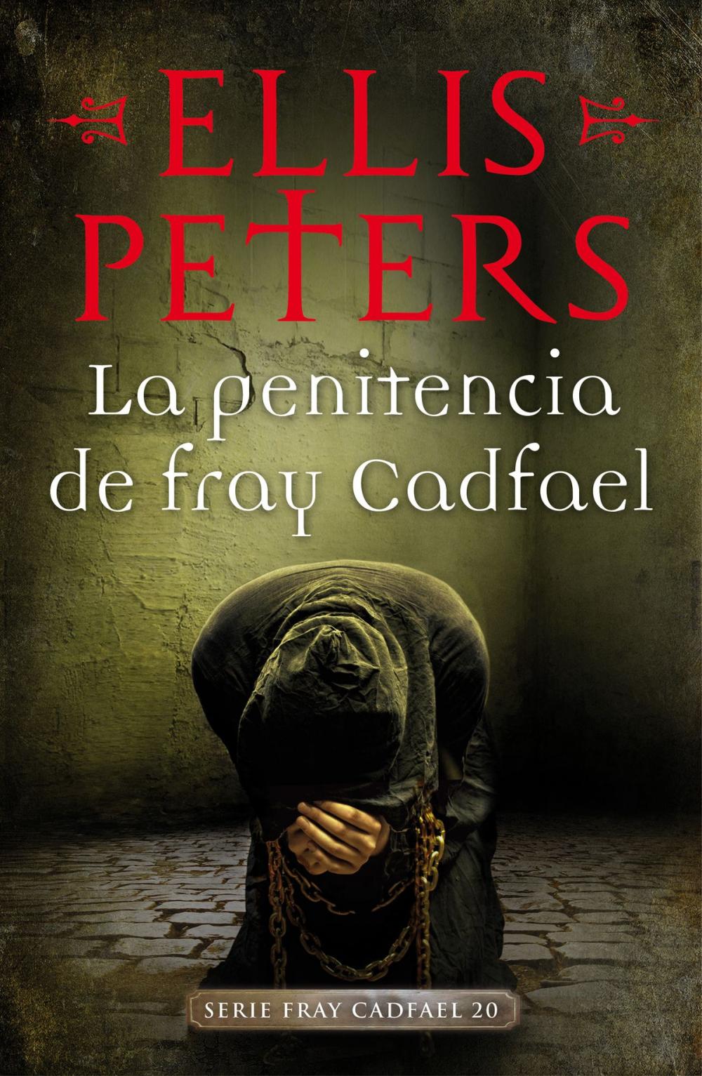 Big bigCover of La penitencia de fray Cadfael (Fray Cadfael 20)