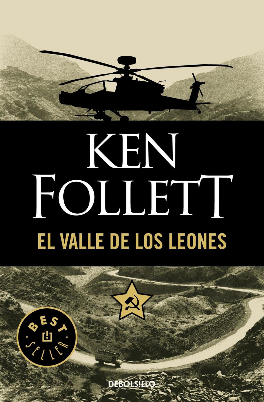 Big bigCover of El valle de los leones