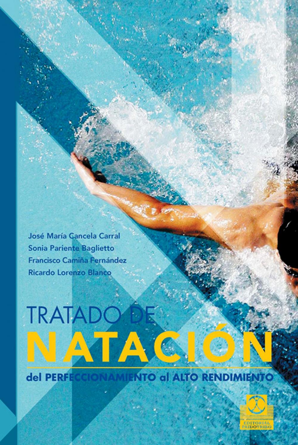 Big bigCover of Tratado de natación