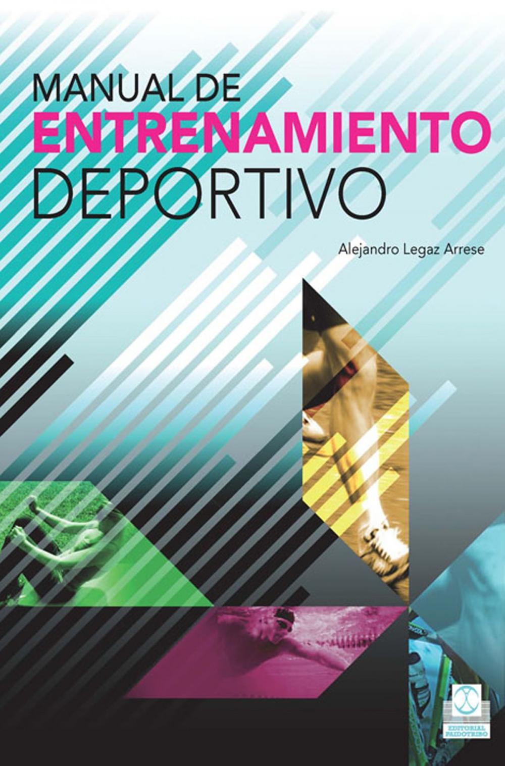 Big bigCover of Manual de entrenamiento deportivo