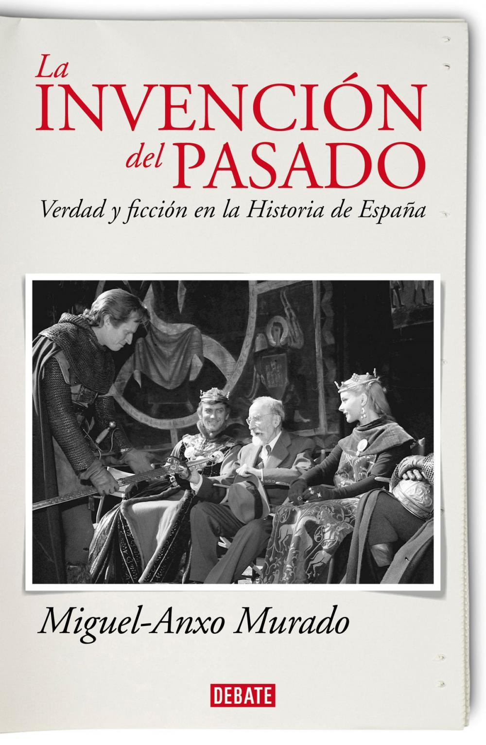 Big bigCover of La invención del pasado