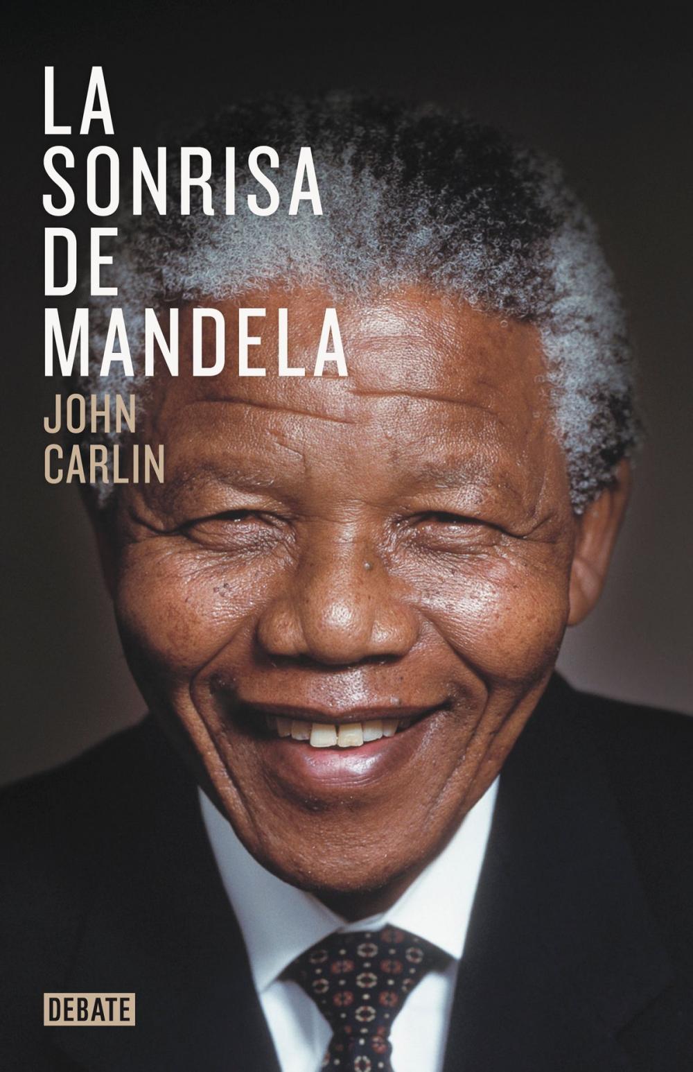 Big bigCover of La sonrisa de Mandela