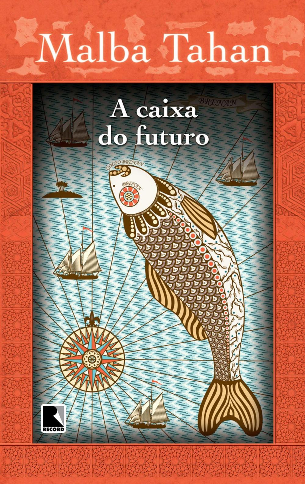 Big bigCover of A caixa do futuro