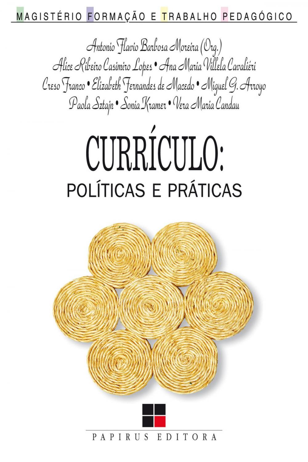 Big bigCover of Currículo