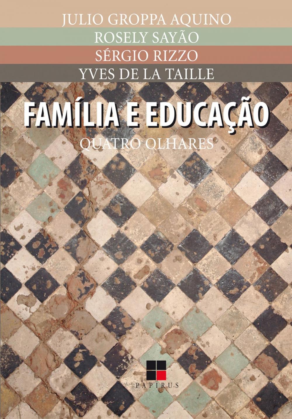 Big bigCover of Família e educação