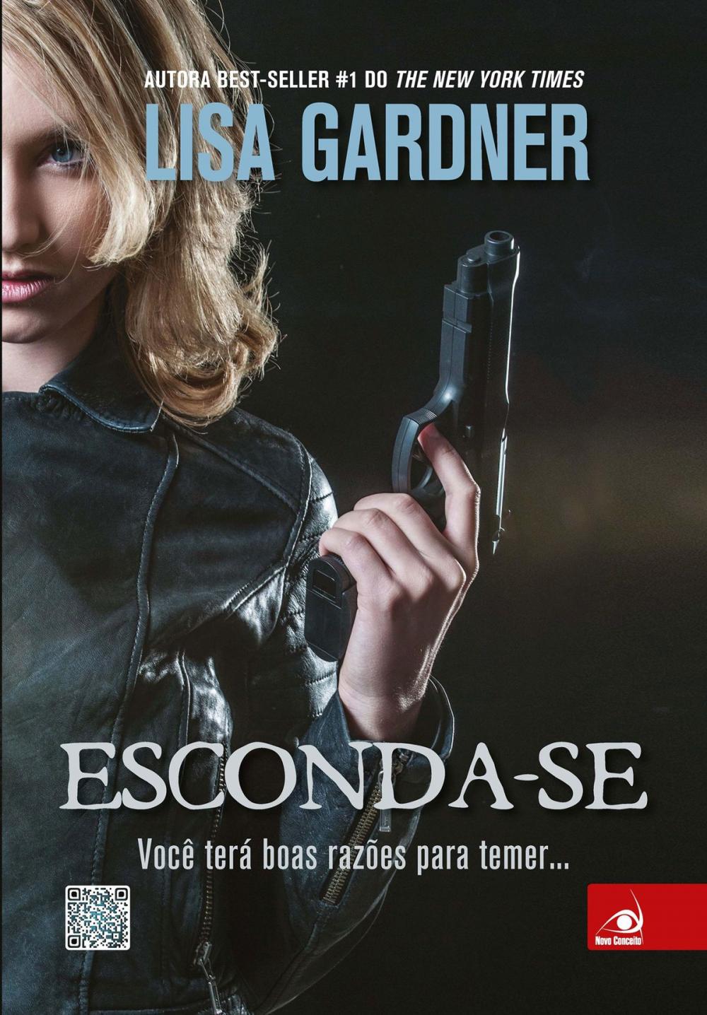 Big bigCover of Esconda-se