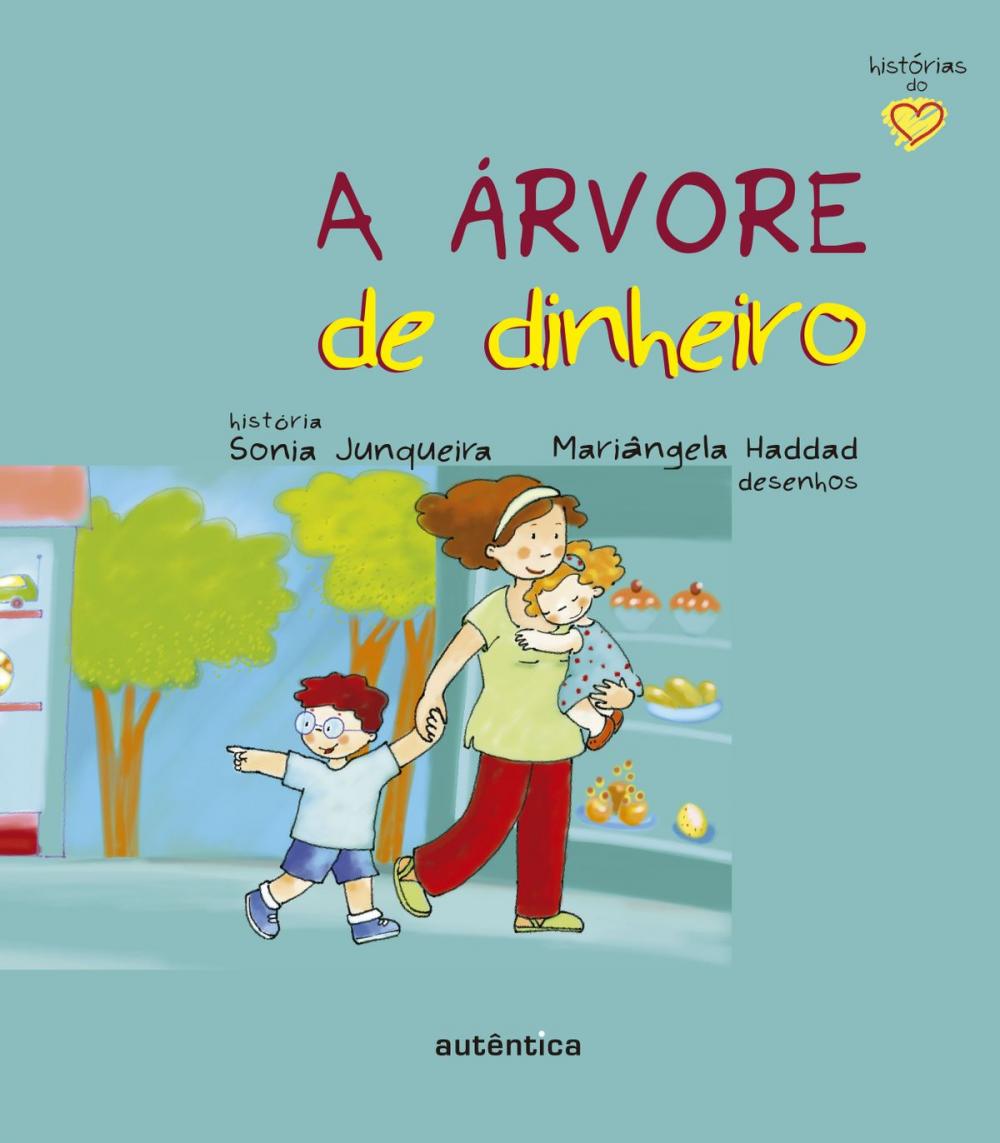 Big bigCover of A árvore de dinheiro