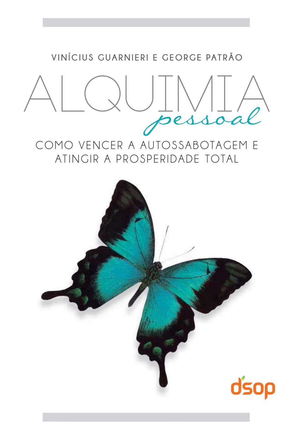 Big bigCover of Alquimia pessoal