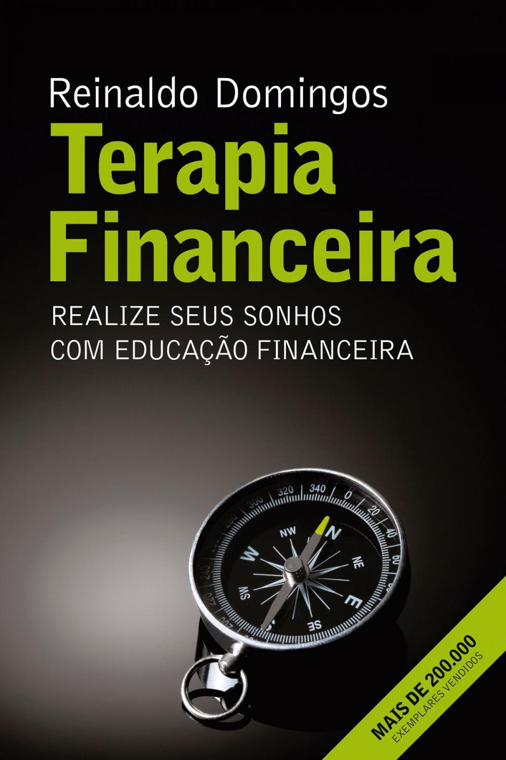 Big bigCover of Terapia Financeira