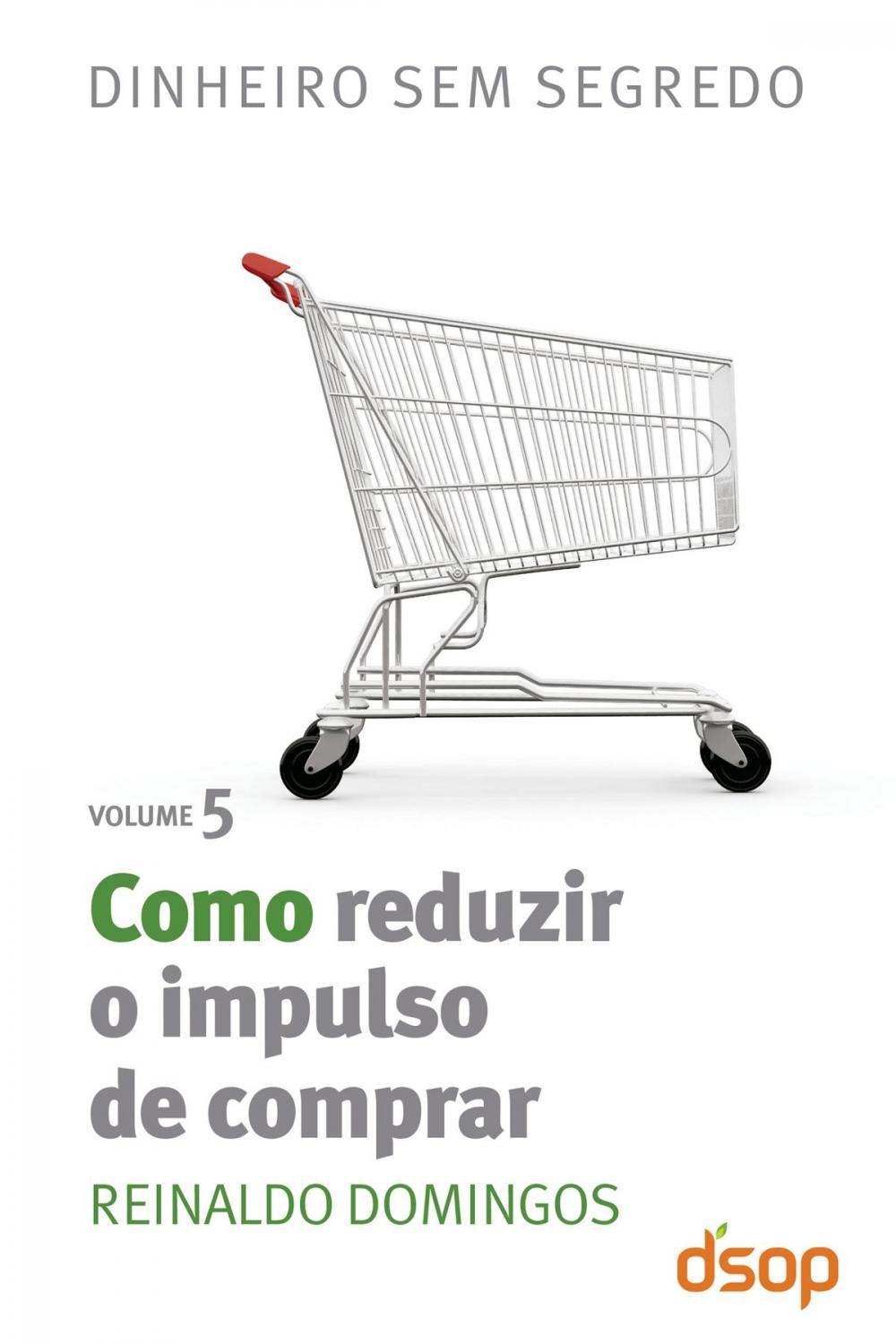 Big bigCover of Como reduzir o impulso de comprar