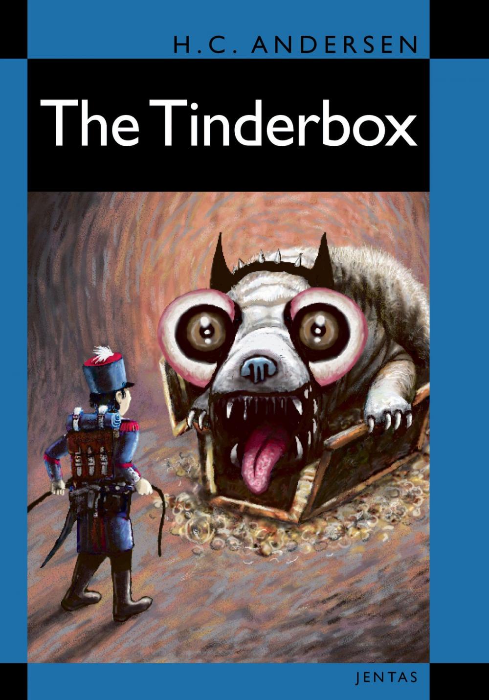 Big bigCover of The Tinderbox