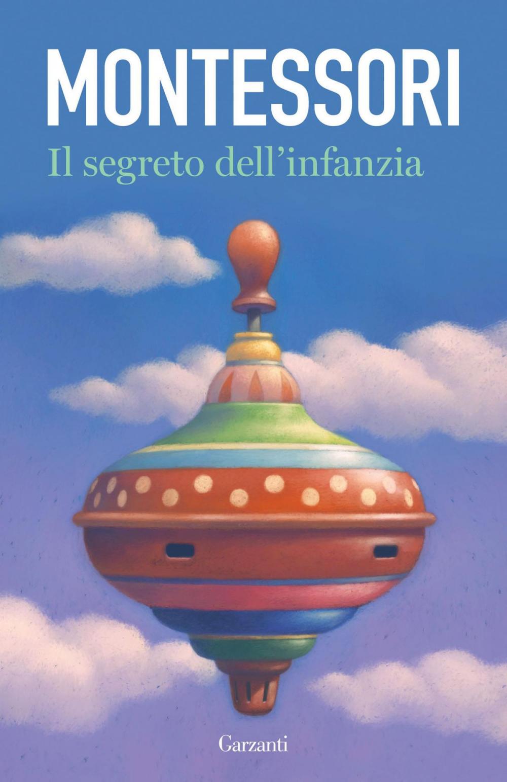 Big bigCover of Il segreto dell'infanzia