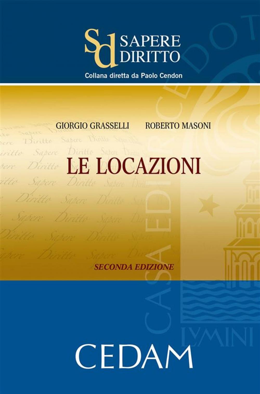 Big bigCover of Le locazioni