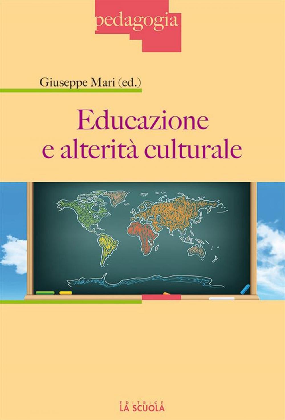 Big bigCover of Educazione e alterità culturale