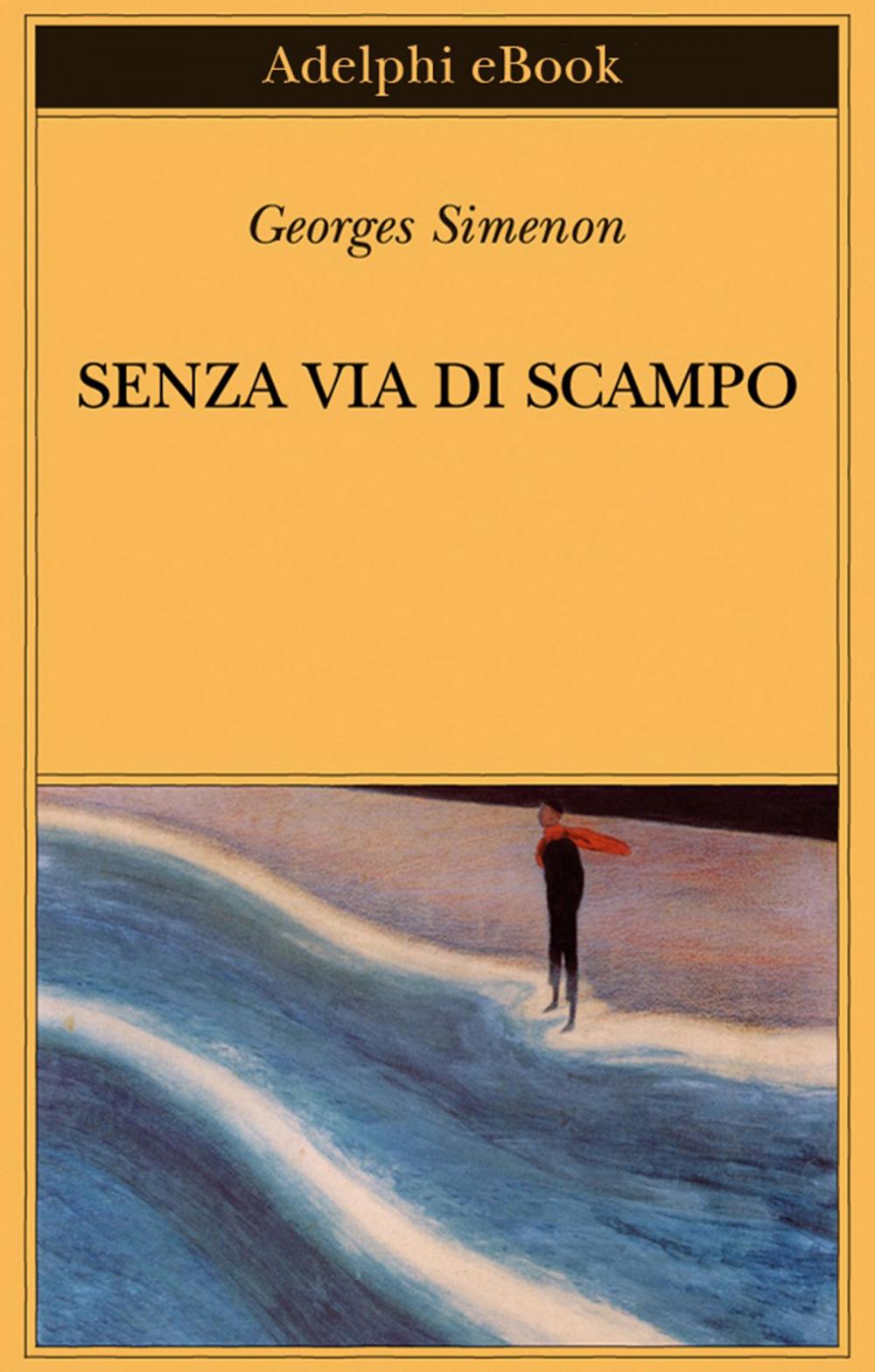 Big bigCover of Senza via di scampo