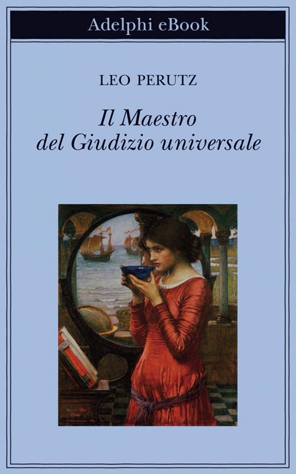 Big bigCover of Il Maestro del Giudizio universale