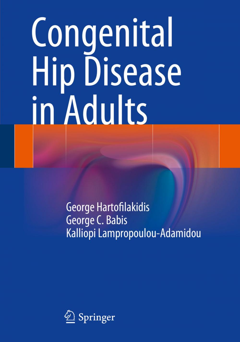 Big bigCover of Congenital Hip Disease in Adults