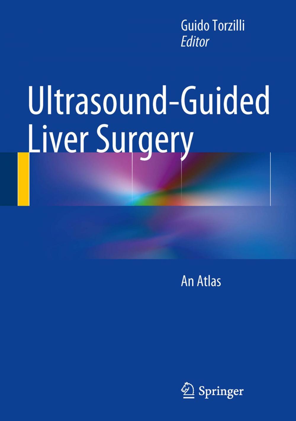 Big bigCover of Ultrasound-Guided Liver Surgery