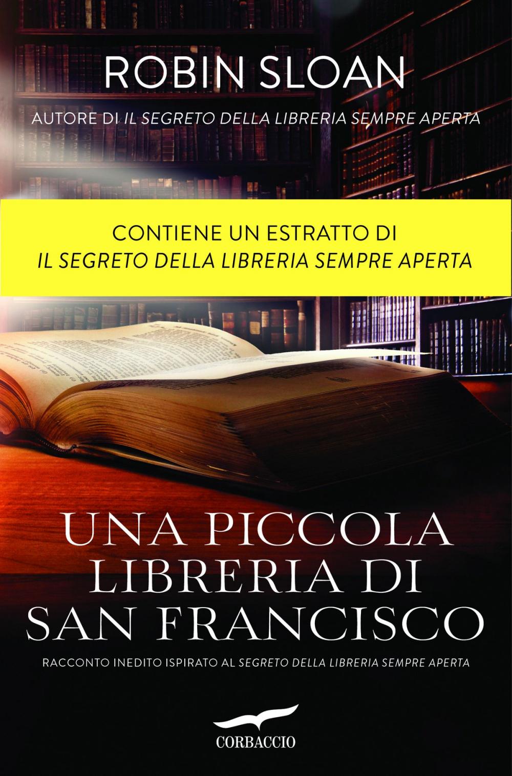 Big bigCover of Una piccola libreria di San Francisco