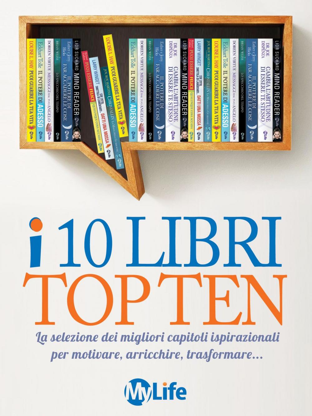 Big bigCover of i 10 Libri Top Ten