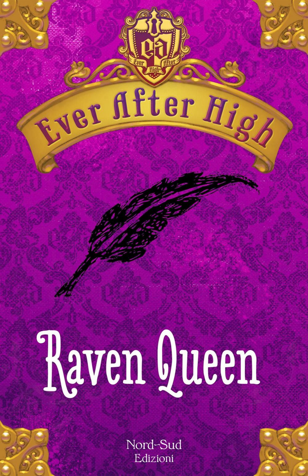 Big bigCover of Ever After High - Raven Queen