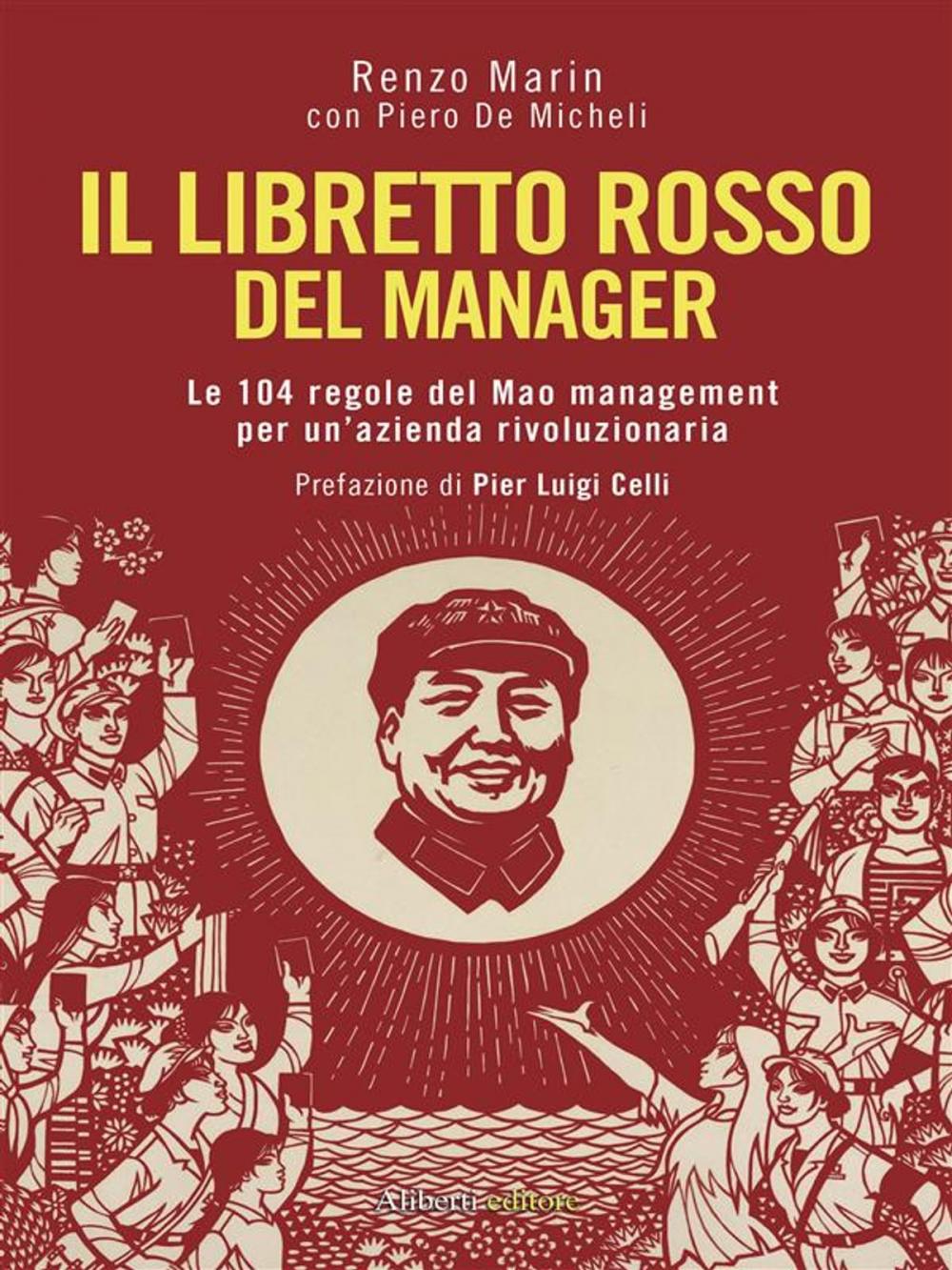 Big bigCover of Il libretto rosso del manager