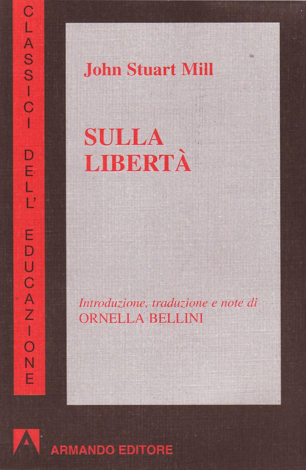 Big bigCover of Sulla libertà