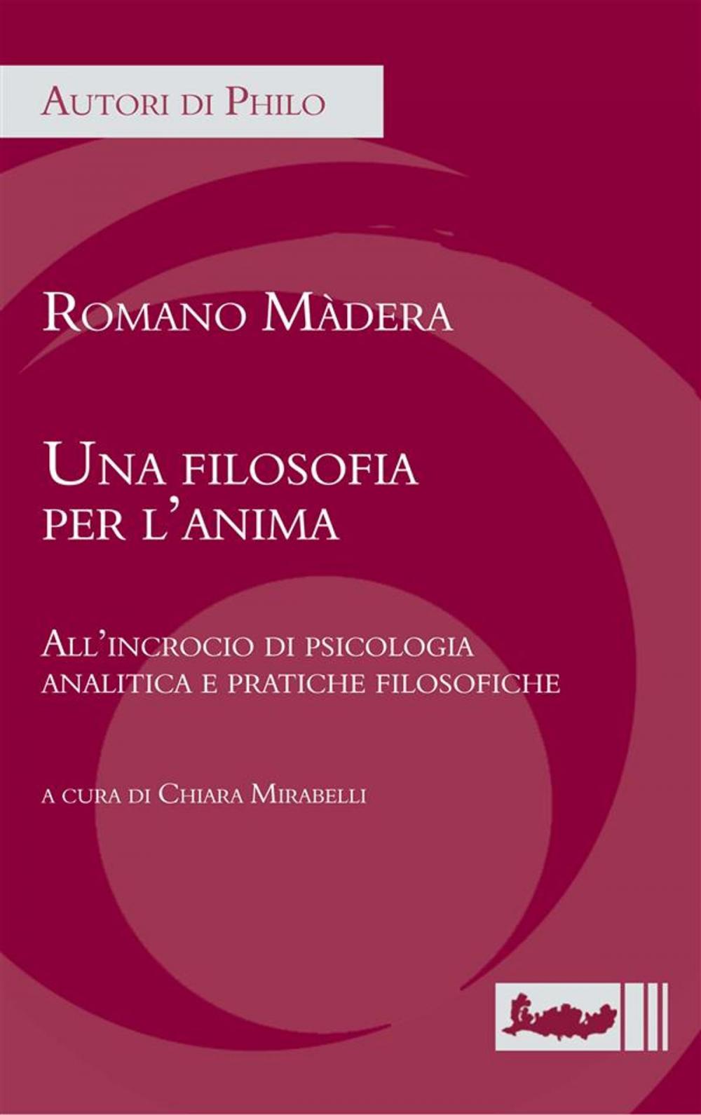 Big bigCover of Una filosofia per l'anima