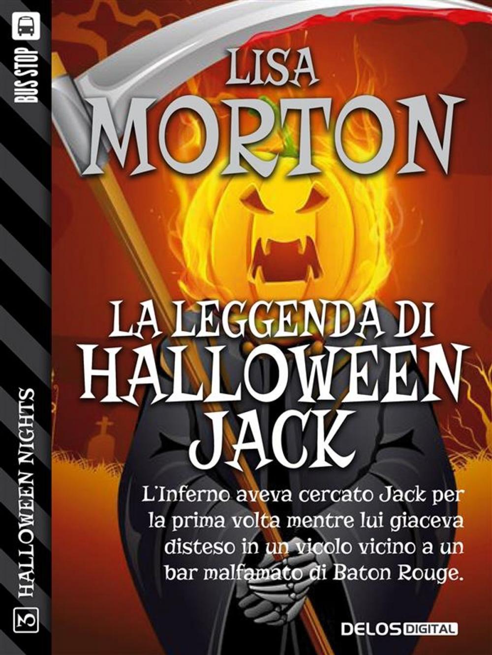 Big bigCover of La leggenda di Halloween Jack