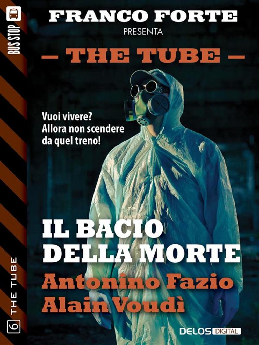 Big bigCover of Il bacio della morte