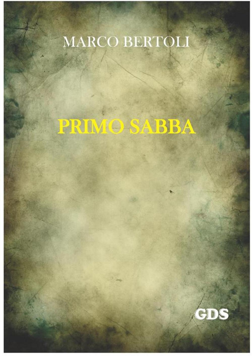 Big bigCover of Primo Sabba